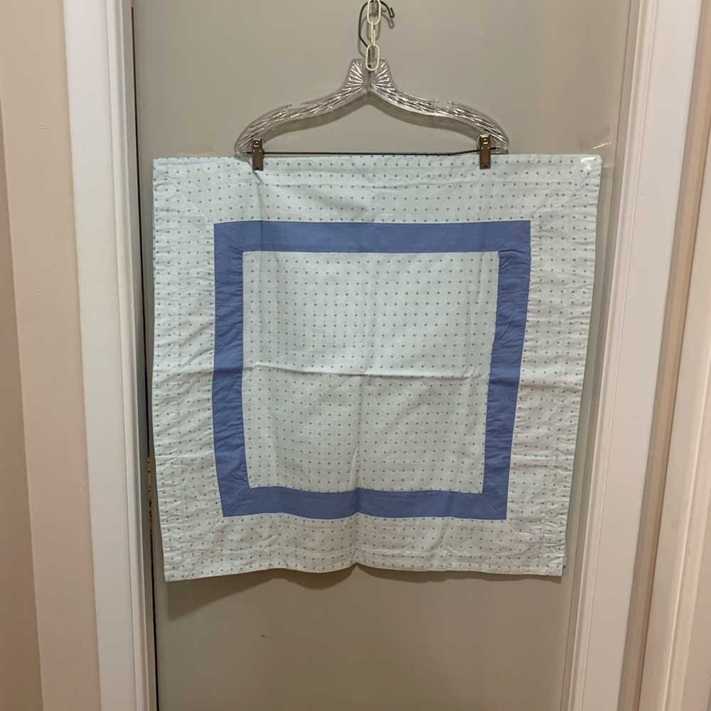 Martha Stewart Euro shams